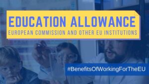 European Commission Education Allowance