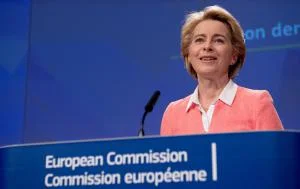 Ursula von der Leyen, President of the European Commission