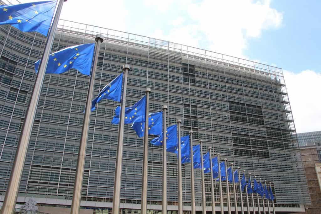 Berlaymont building European Commission headquarters