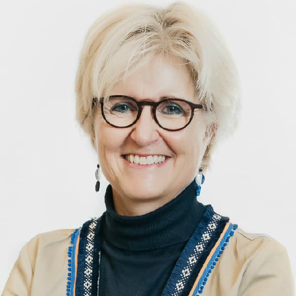 Carlien Scheele, EIGE's Executive Director