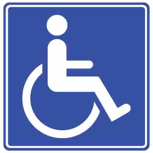 European Commission medical examination and disabilities
