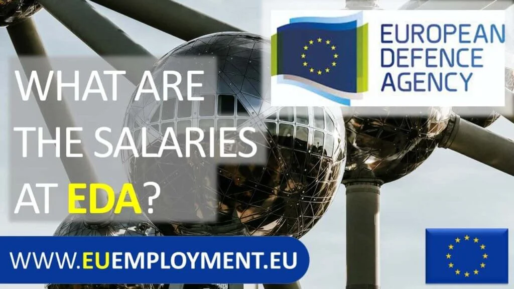 Illustration of an article about EDA salaries