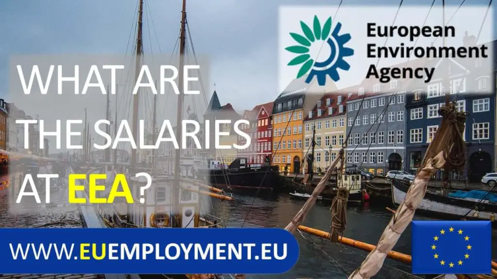 Illustration of an article about EEA salaries