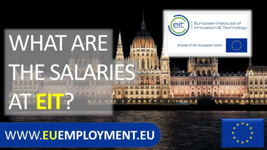 EIT salaries