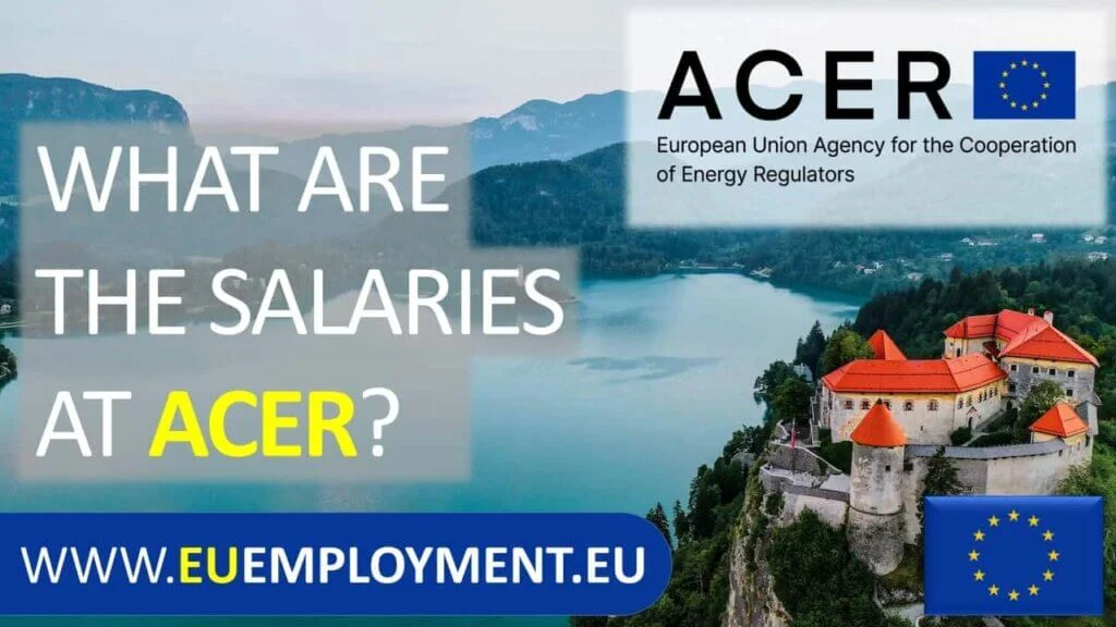 Illustration of an article about acer salaries