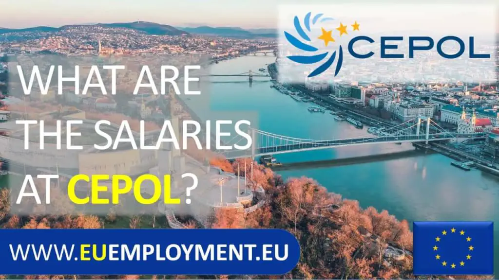 CEPOL salaries