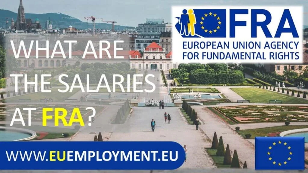 Illustration of an article about FRA salaries