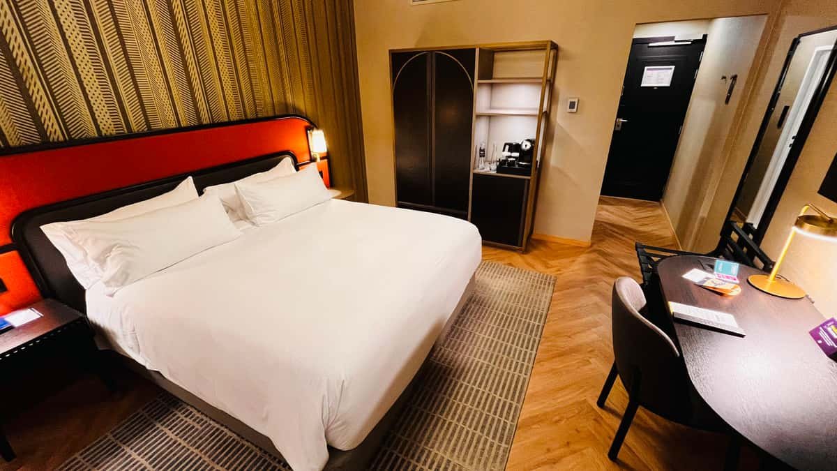 doubletree by hilton brussels city