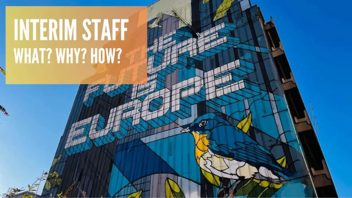 Interim Staff in EU Institutions: A ‘What’, ‘Why’ & ‘How’ Guide