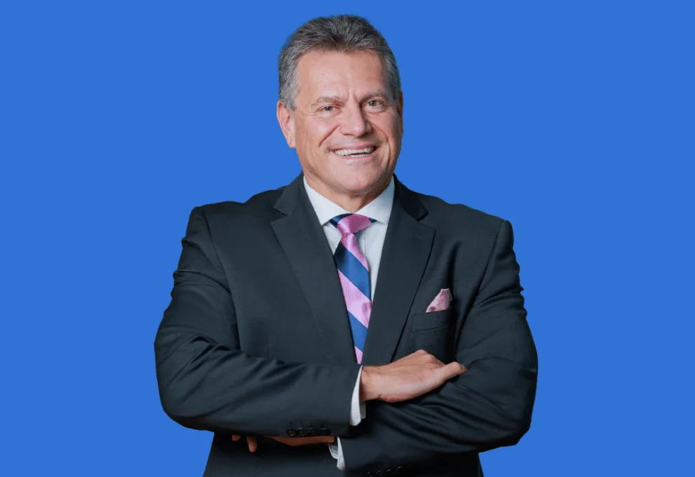 Maroš Šefčovič salary