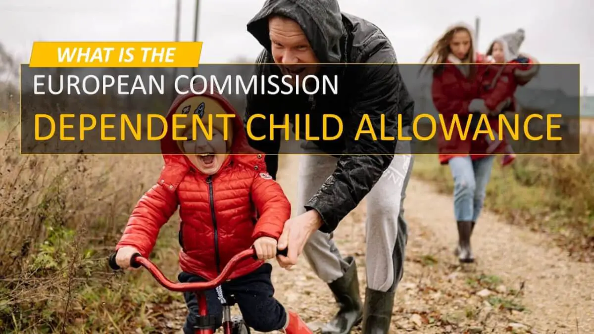 Dependent child allowance european commission