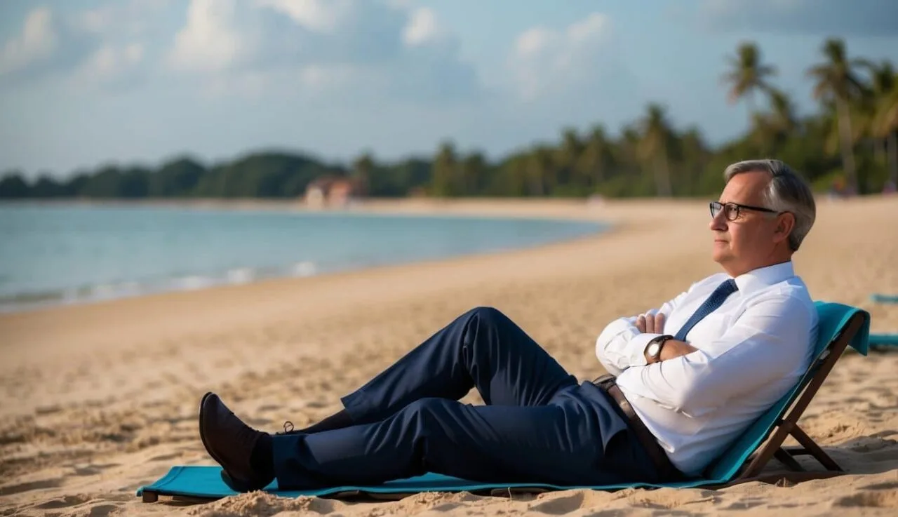 EU commissioner in retirement