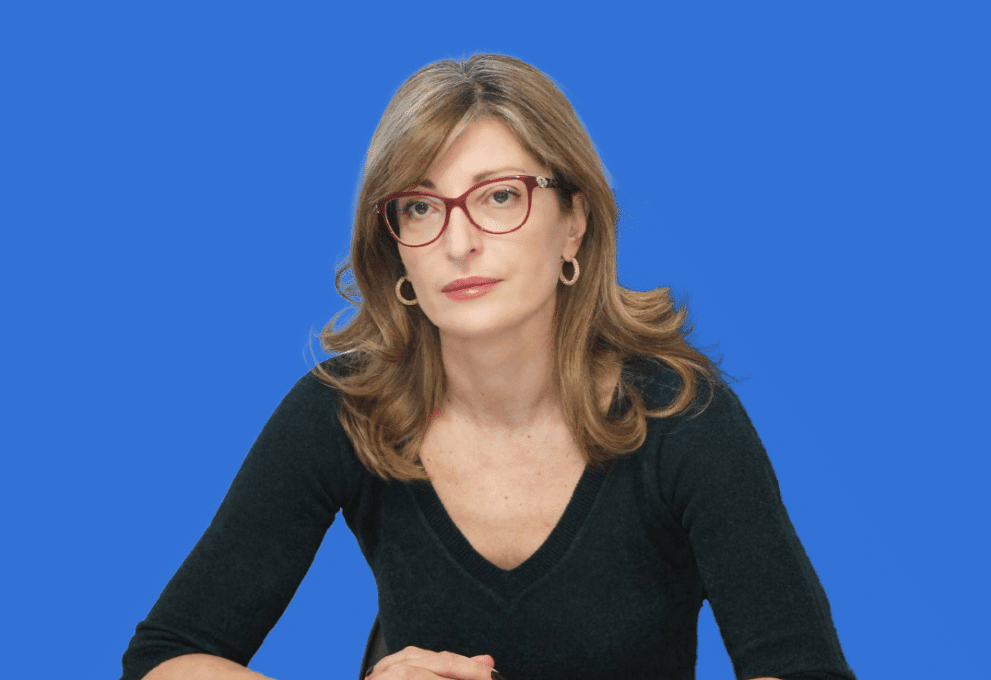 Ekaterina Zaharieva salary